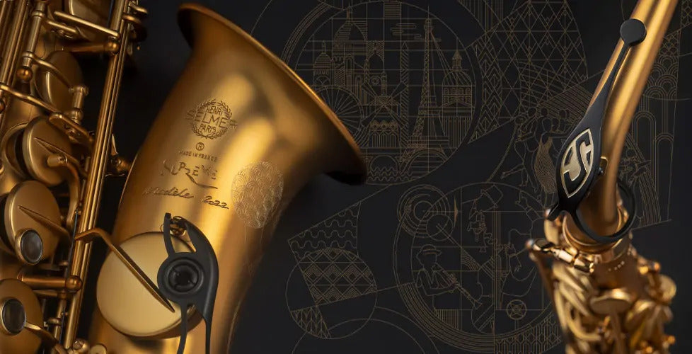 Henri SELMER Paris サックスマウスピース DFN10079A0 Henri SELMER Paris - Concept, mouthpieces for saxophone