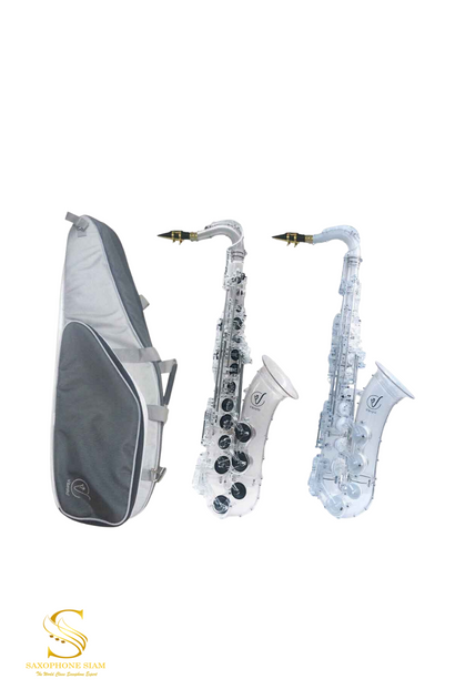 Vibrato A1SIII – A1 Series3 Alto Saxophone แซกโซโฟนพลาสติก รุ่น 