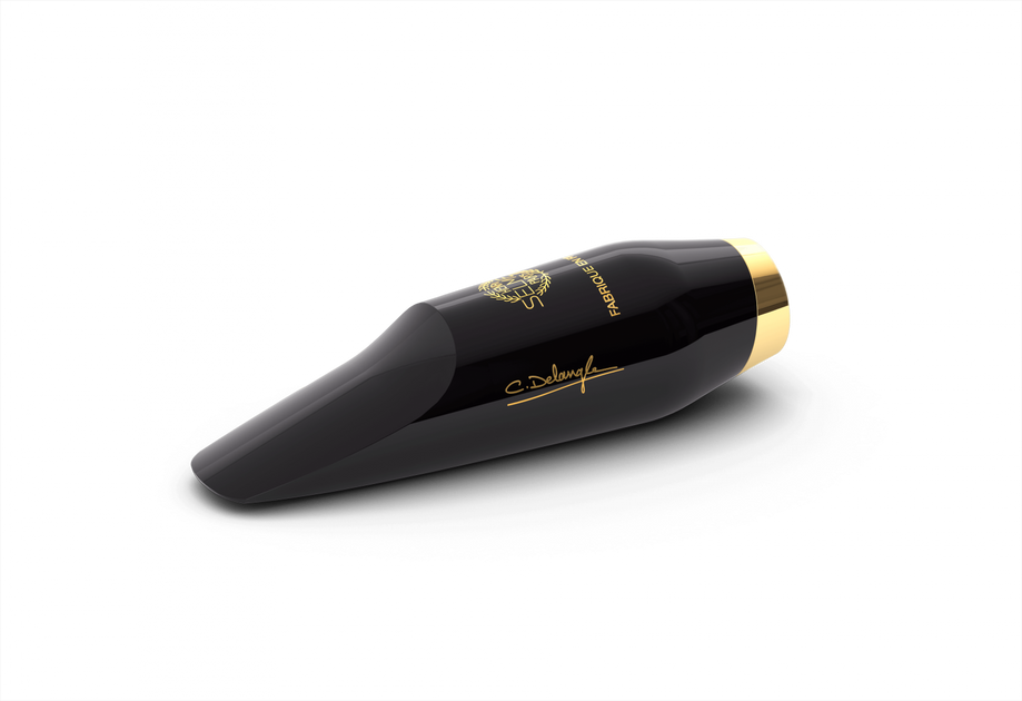 HENRI SELMER PARIS CLAUDE DELANGLE EFLAT ALTO SAXOPHONE MOUTHPIECE