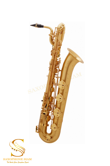 HENRI SELMER PARIS SUPER ACTION 80 SERIES II BARITONE SAXOPHONE