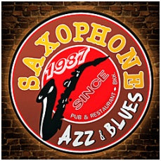 Saxophone Pub&Restaurant (แซกโซโฟน ผับ แอนด์ เรสเทอรองท์)