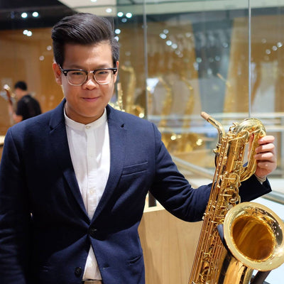 Nitchan Pitayathorn, Saxophonist นักแซกโซโฟน ยอดเยี่ยม รุ่นใหม่ แห่งวงการ แซกโซโฟนไทย