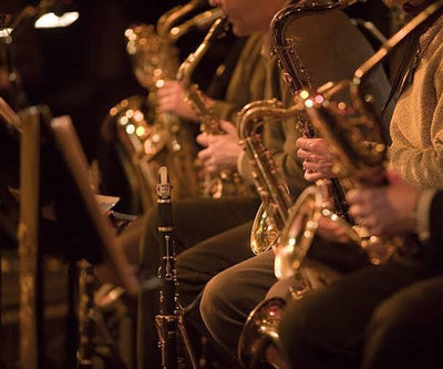 บทบาทของแซ็กโซโฟนในวงดนตรีประเภทต่าง ๆ (The role of saxophone in various bands)