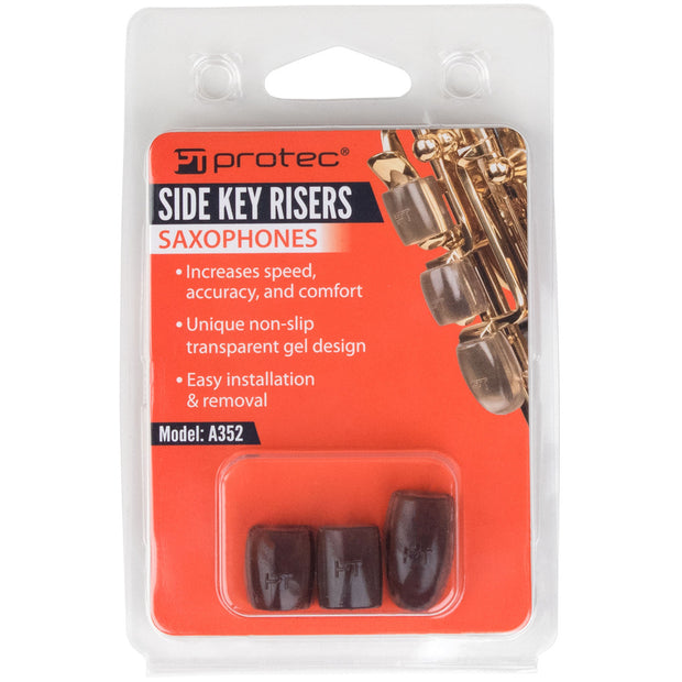 Protec Saxophone Side Key Risers A352