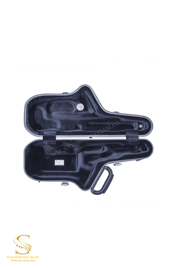 BAM ALTO SAXOPHONE CASE CLASSIC CABINE - CLA4011SN