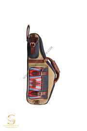BAM ALTO SAXOPHONE CASE IKAT NASHVILLE - IKAT3001SN