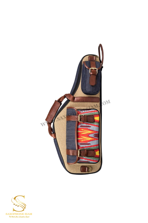 BAM ALTO SAXOPHONE CASE IKAT NASHVILLE - IKAT3001SN