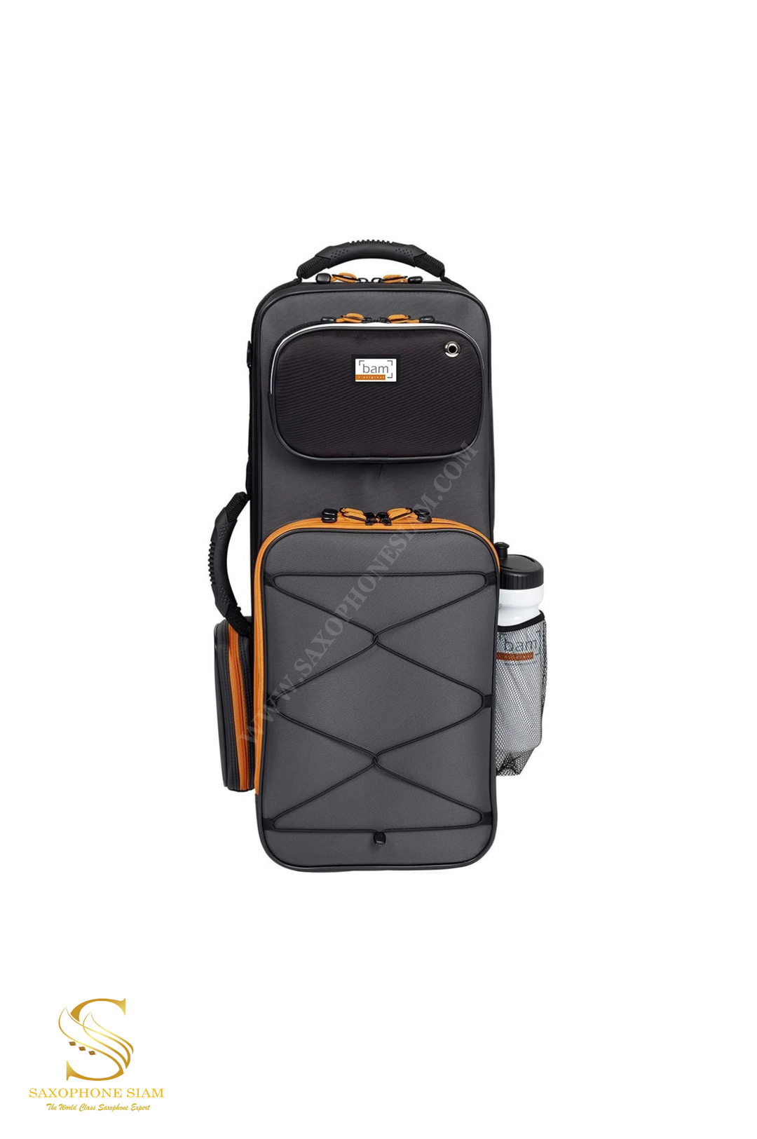 BAM ALTO SAXOPHONE CASE PEAK PERFORMANCE - PEAK3021S – Saxophonesiam