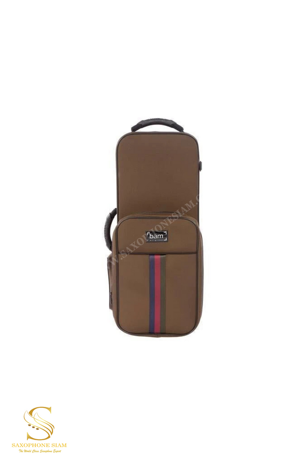BAM ALTO SAXOPHONE CASE SAINT GERMAIN TREKKING  - SG3021S
