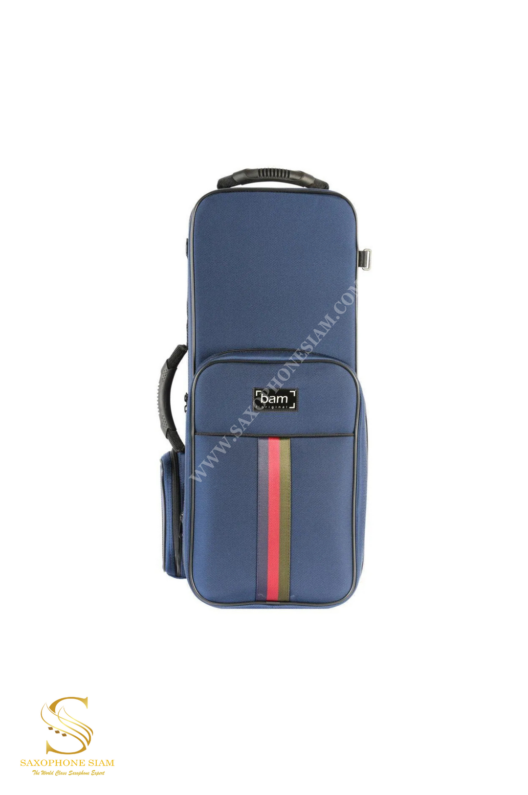 BAM ALTO SAXOPHONE CASE SAINT GERMAIN TREKKING - SG3021S