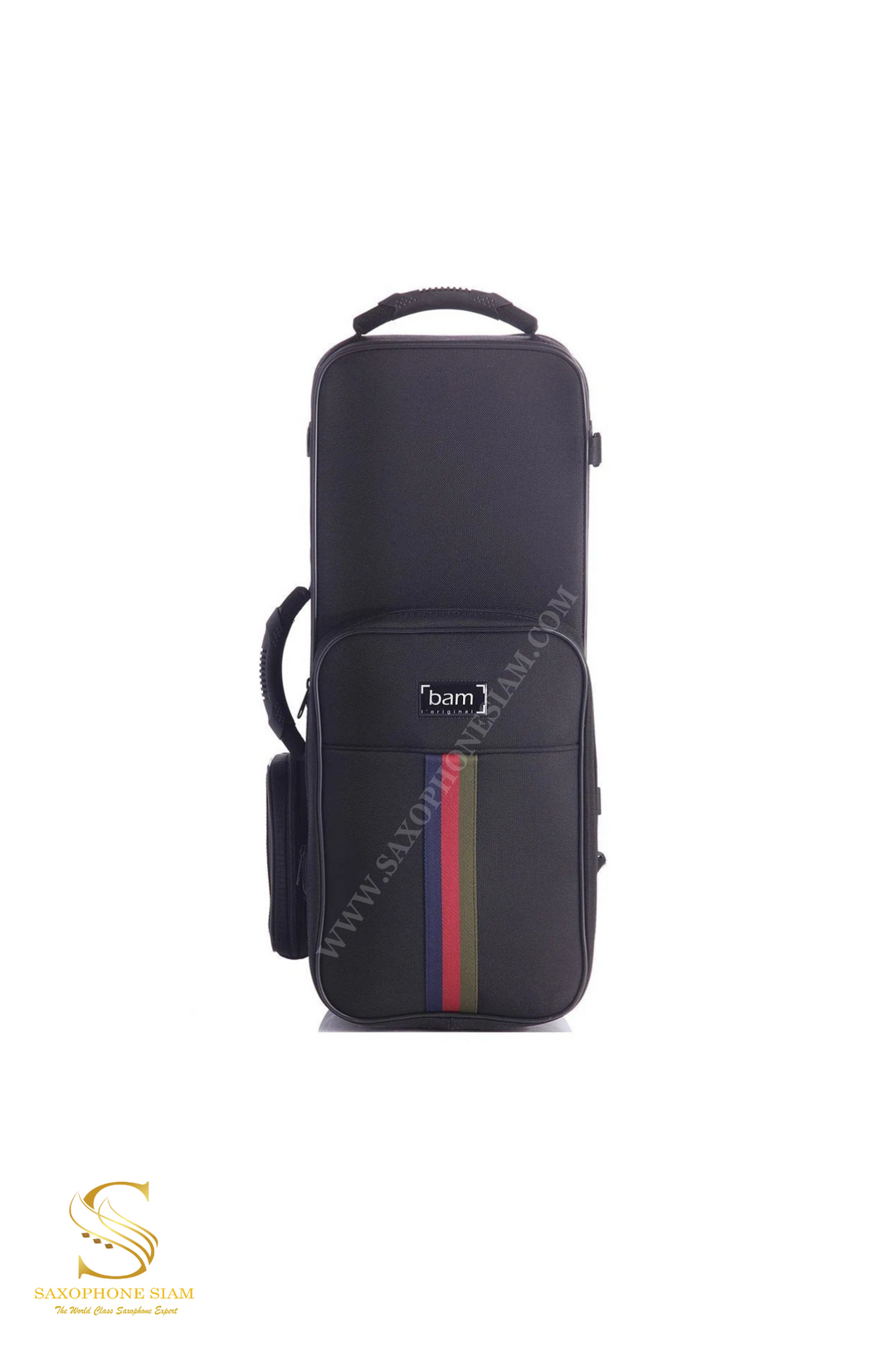 BAM ALTO SAXOPHONE CASE SAINT GERMAIN TREKKING - SG3021S