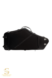 BAM HHIGHTECH TENOR & SOPRANO SAXOPHONE CASE 4122XL