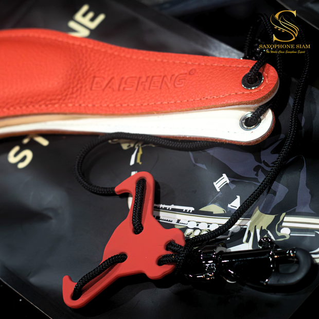 BISON Saxophone Straps
