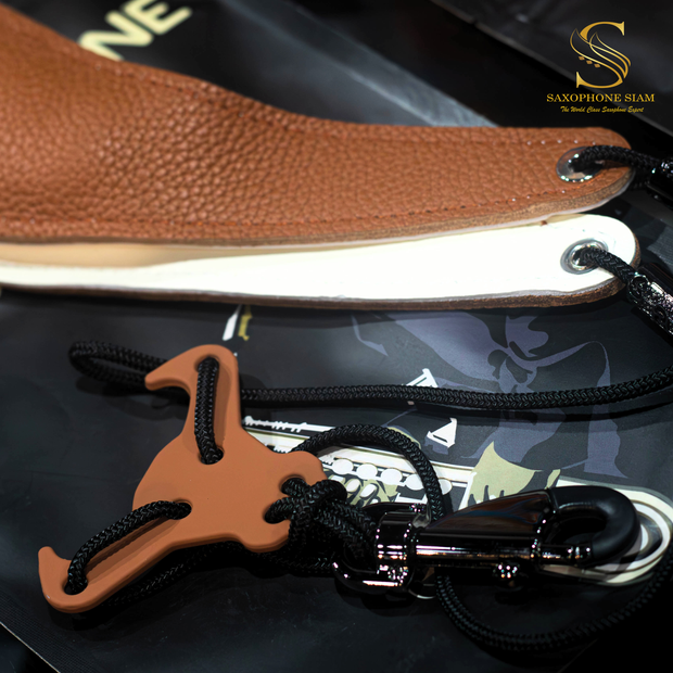 BISON Saxophone Straps