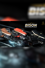 BISON Saxophone Straps