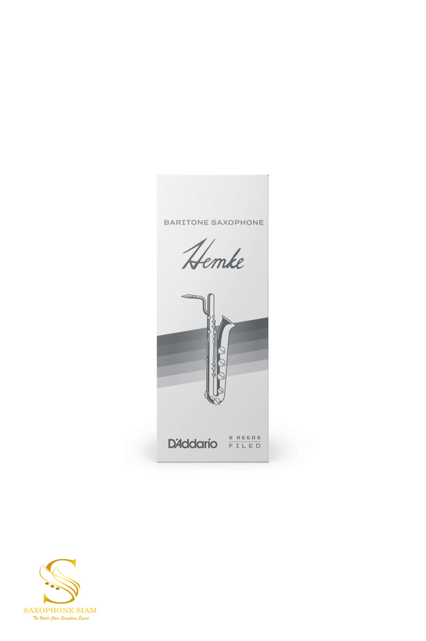 FREDERICK L. HEMKE BARITONE SAXOPHONE REEDS (5 PCH)