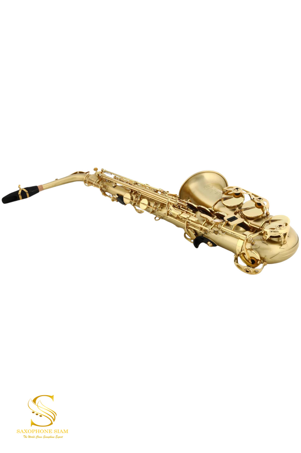 HENRI SELMER PARIS 52JM – SERIES II ALTO SAXOPHONE – BRUSHED MATTE