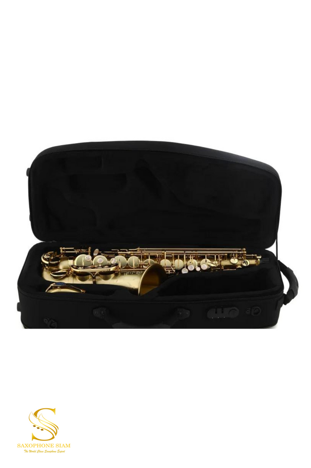 HENRI SELMER PARIS 52JM – SERIES II ALTO SAXOPHONE – BRUSHED MATTE