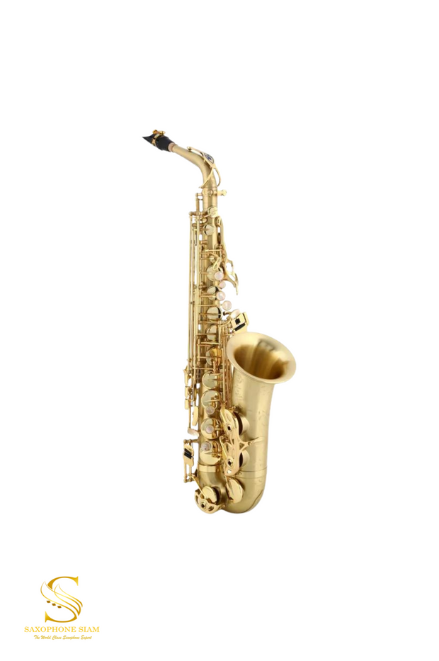 HENRI SELMER PARIS 52JM – SERIES II ALTO SAXOPHONE – BRUSHED MATTE