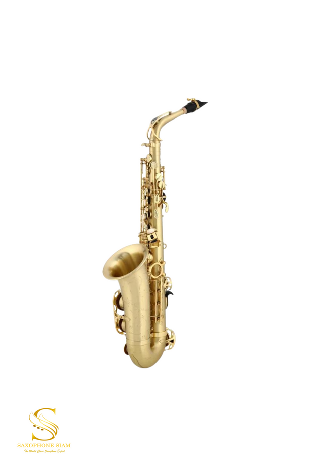 HENRI SELMER PARIS 52JM – SERIES II ALTO SAXOPHONE – BRUSHED MATTE