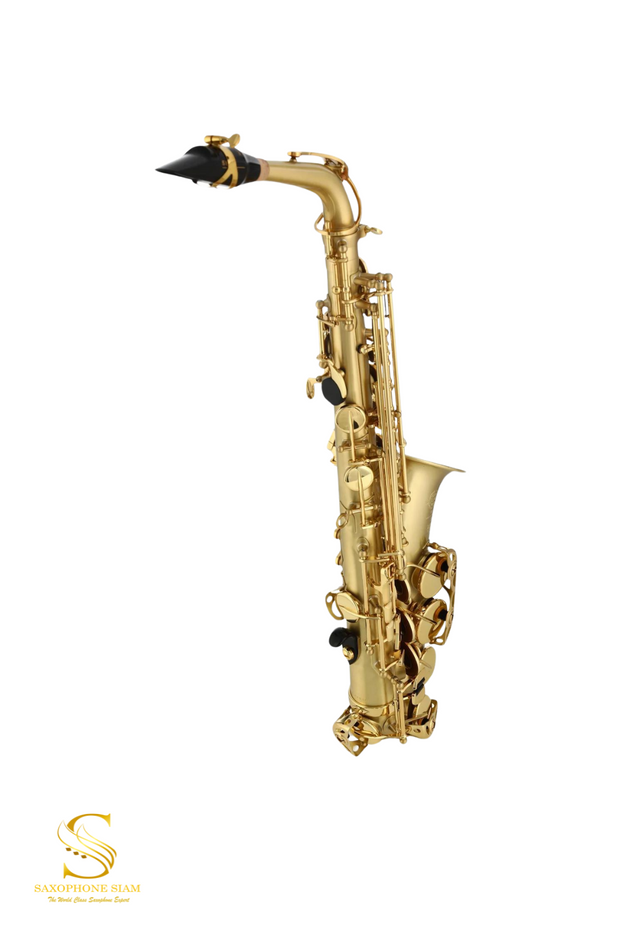 HENRI SELMER PARIS 52JM – SERIES II ALTO SAXOPHONE – BRUSHED MATTE