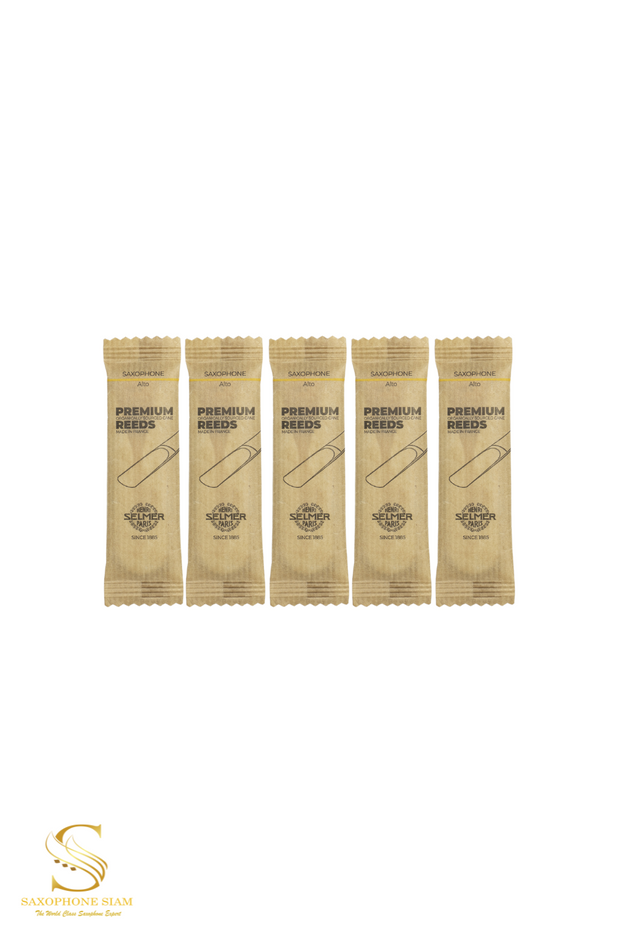 HENRI SELMER PARIS ALTO SAXOPHONE PREMIUM REEDS