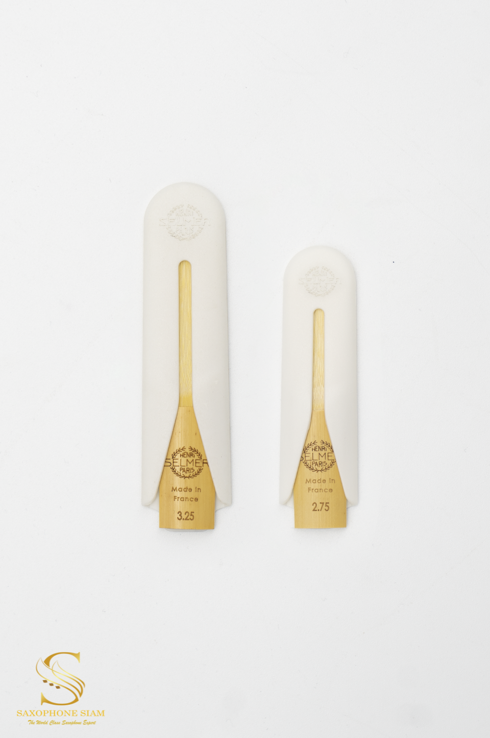 HENRI SELMER PARIS ALTO SAXOPHONE PREMIUM REEDS – Saxophonesiam