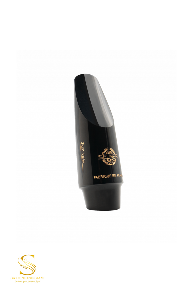 HENRI SELMER PARIS JAZZ FLOW ALTO SAXOPHONE MOUTHPIECE Saxophonesiam