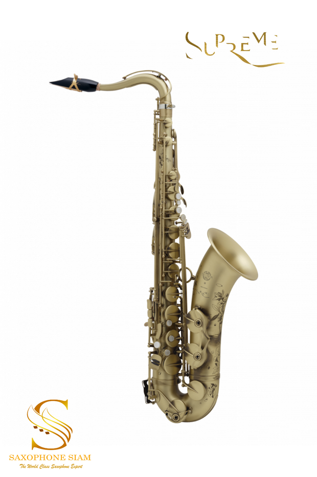 HENRI SELMER PARIS SUPREME TENOR SAXOPHONE