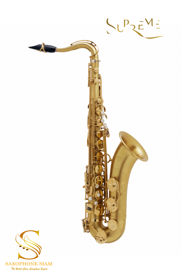 HENRI SELMER PARIS SUPREME TENOR SAXOPHONE