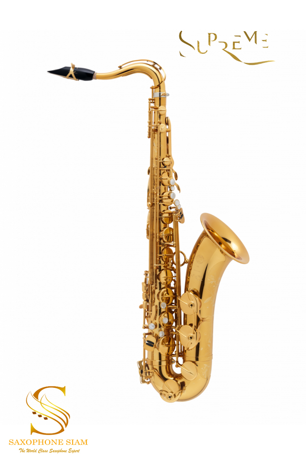 HENRI SELMER PARIS SUPREME TENOR SAXOPHONE