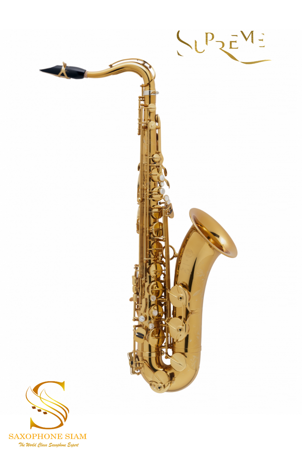 HENRI SELMER PARIS SUPREME TENOR SAXOPHONE