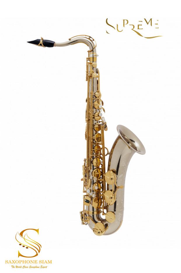 HENRI SELMER PARIS SUPREME TENOR SAXOPHONE