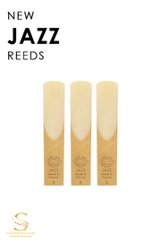 HENRI SELMER PARIS ALTO SAXOPHONE PREMIUM JAZZ REEDS