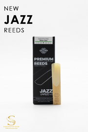 HENRI SELMER PARIS TENOR SAXOPHONE PREMIUM JAZZ REEDS