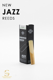 HENRI SELMER PARIS TENOR SAXOPHONE PREMIUM JAZZ REEDS