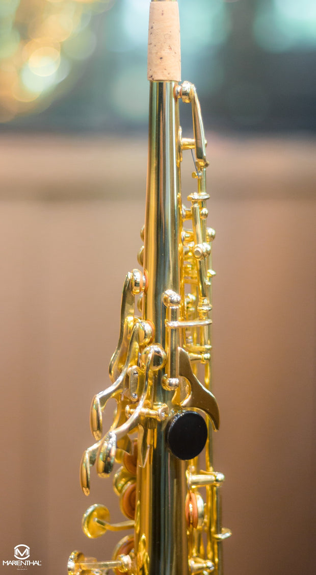 Marienthal  Soprano Saxophone MSS-91 GL  Straight