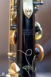 Marienthal Soprano Saxophone MSS-91 Split BL