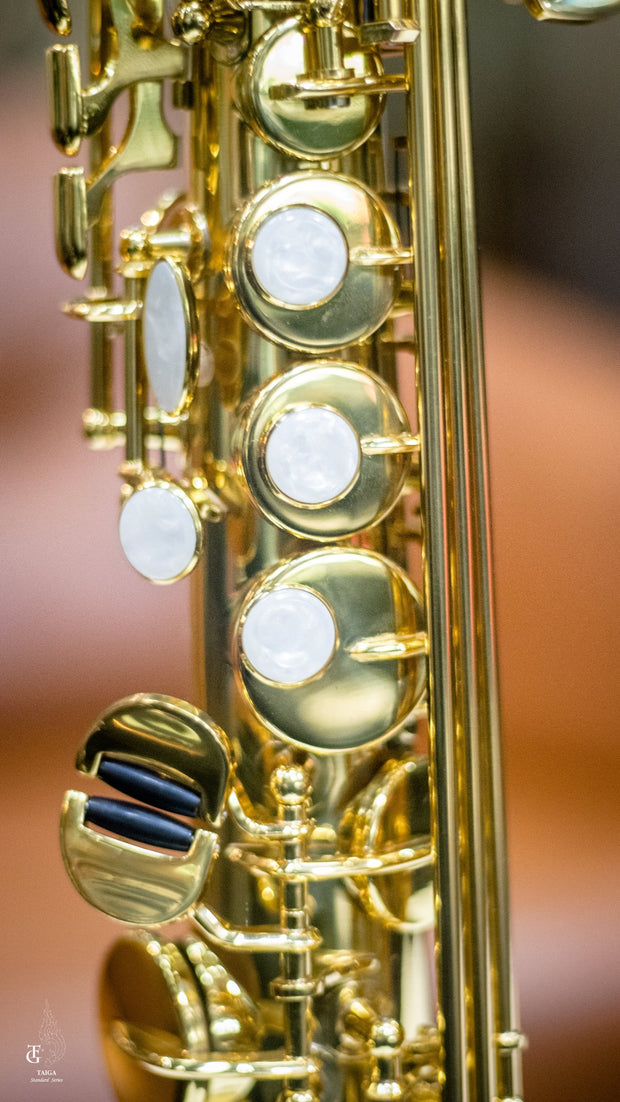 Taiga ไทยกล้า แซกโซโฟน Soprano Saxophone TSS-L1