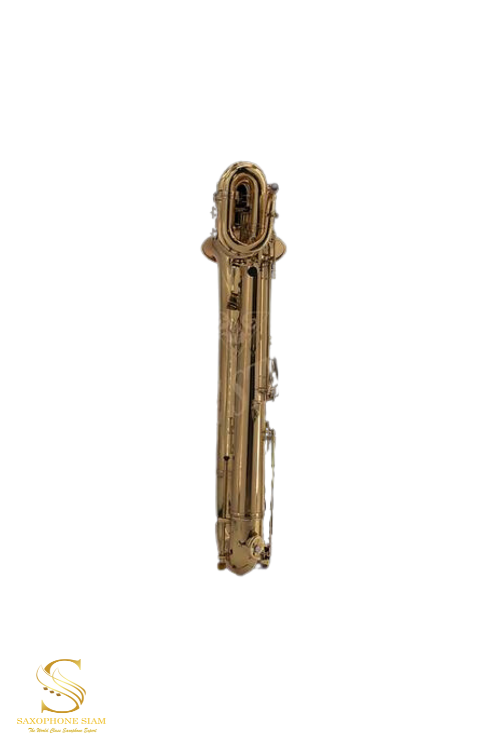 弦楽器 stainer JELLE STAINER DOUBLE BARITONE B♭ BASS SAXOPHONE – Saxophonesiam