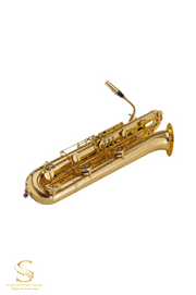 JELLE STAINER STAINERFONE LOW Bb CONTRABASS SAXOPHONE