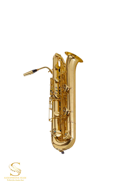 JELLE STAINER STAINERFONE LOW Bb CONTRABASS SAXOPHONE