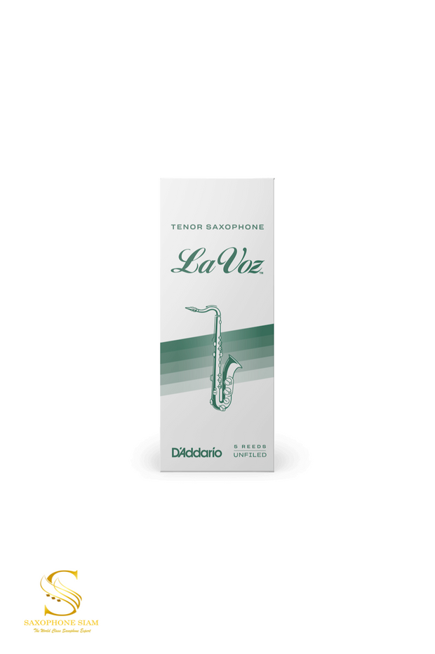 LA VOZ TENOR SAXOPHONE REEDS (5 PCH)