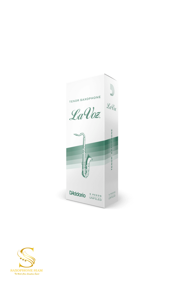 LA VOZ TENOR SAXOPHONE REEDS (5 PCH)