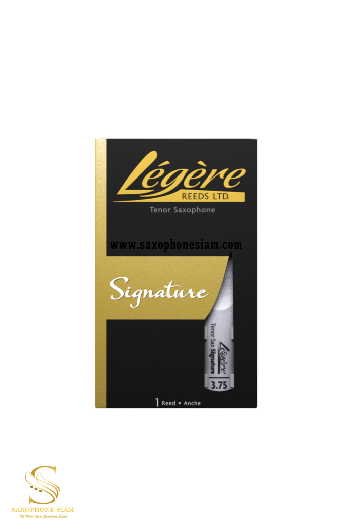 Legere Bariton Sax Signature 2 - Force 2 - Anche Pour Saxophone Baryton