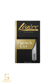 Legere French Cut Alto Saxophone Reeds