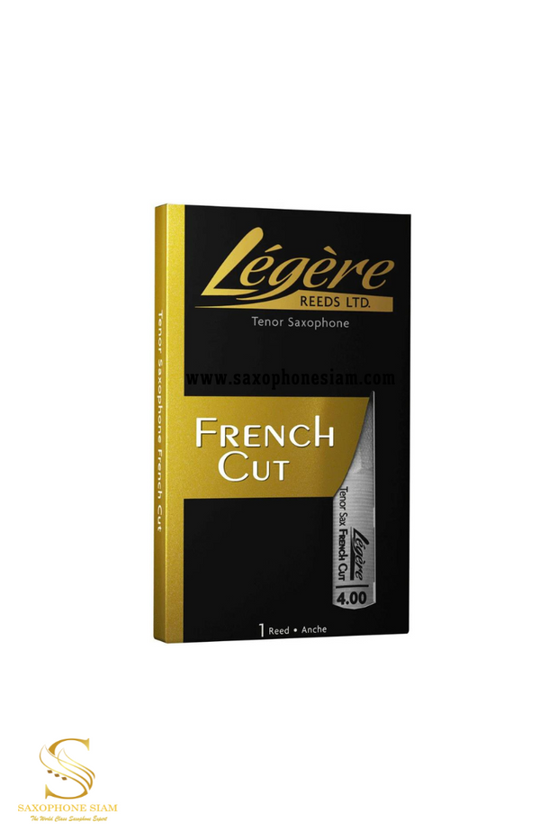 Legere French Cut Tenor Saxophone Reeds