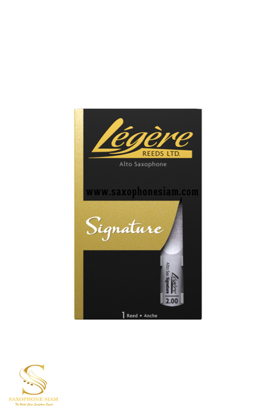 LEGERE SIGNATURE ALTO SAX 2.00