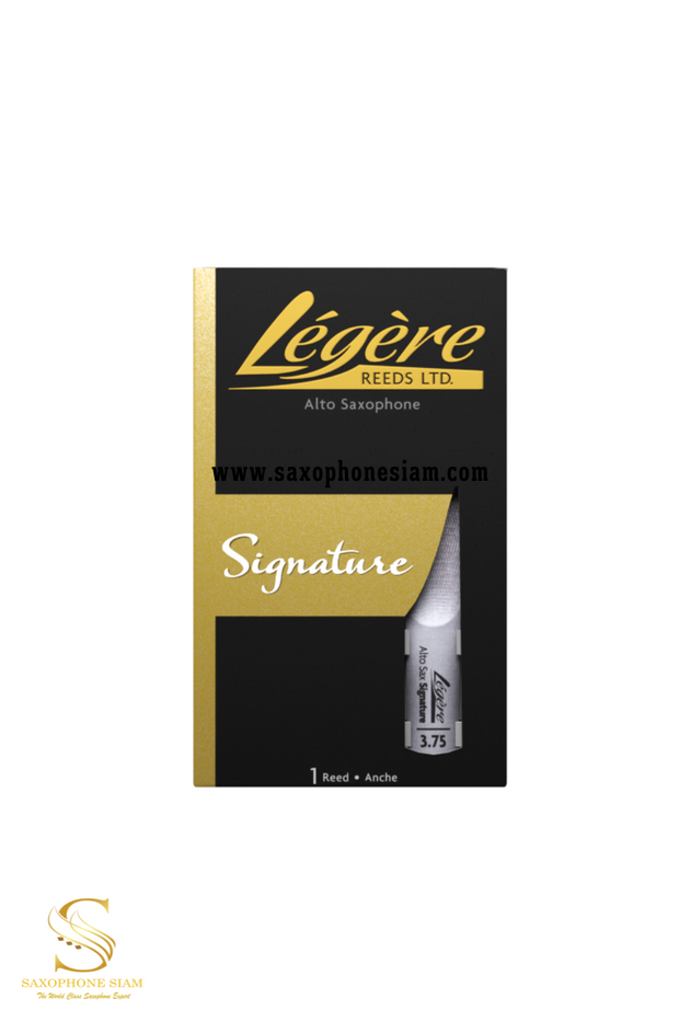 LEGERE SIGNATURE ALTO SAX 3.75