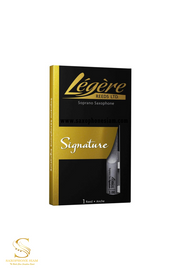 LEGERE SIGNATURE SOPRANO SAX 2.00